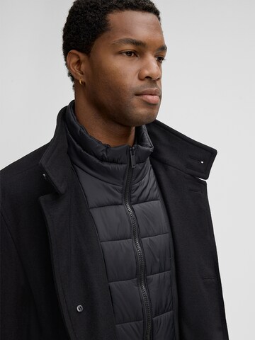 STRELLSON Mantel 'Finlay 2.0' in Schwarz