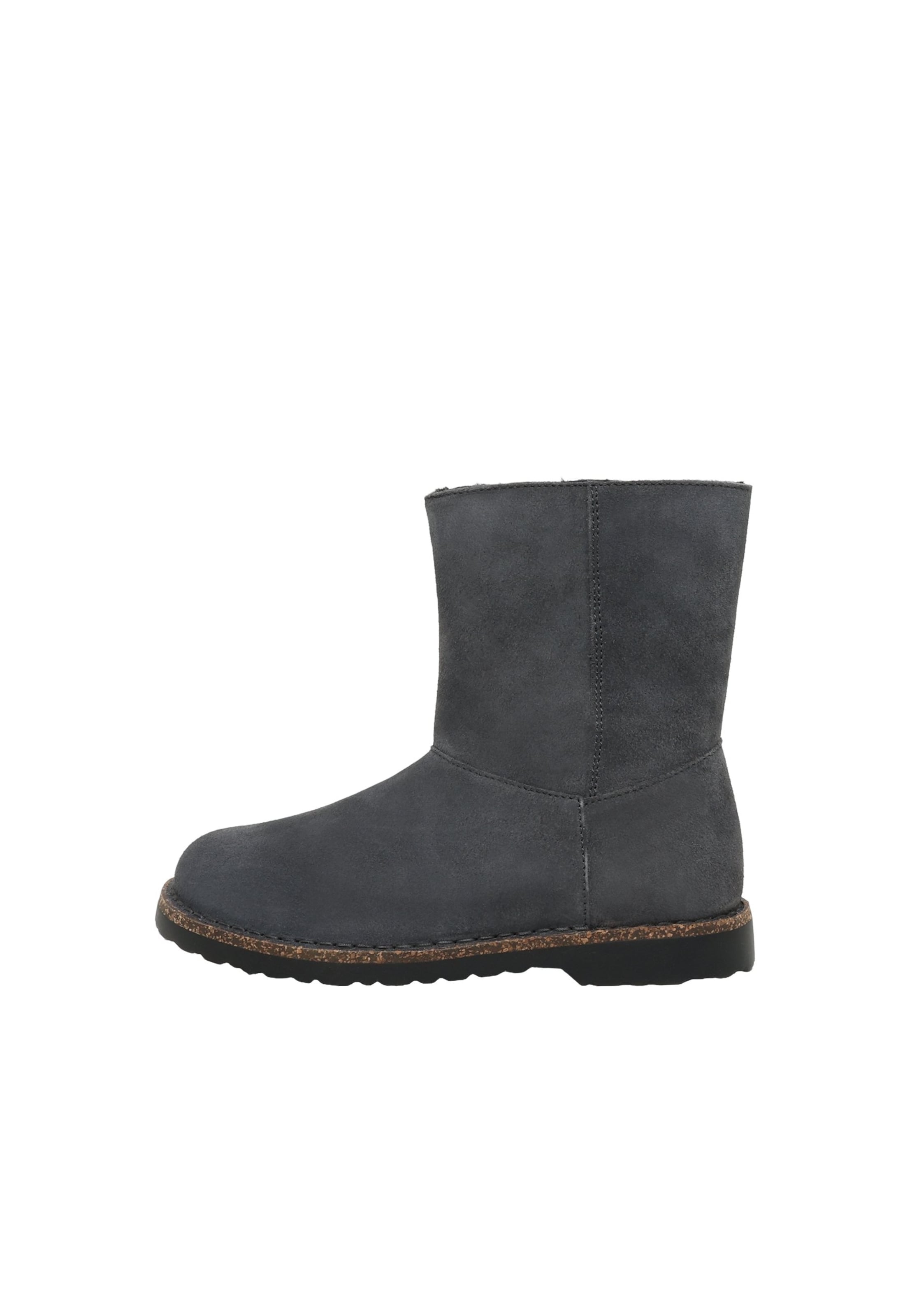 BIRKENSTOCK Μποτάκι 'Uppsala' σε γκρι: μπροστά
