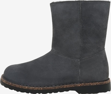 BIRKENSTOCK - Botines 'Uppsala' en gris: frente
