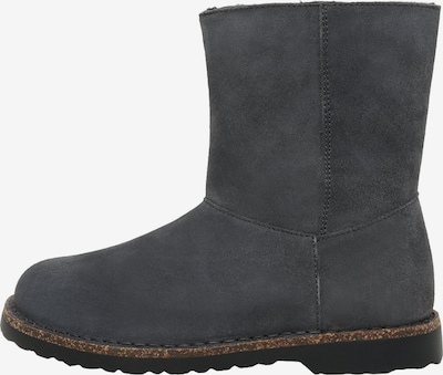 BIRKENSTOCK Stiefelette 'Uppsala' in 36 in dunkelgrau, Produktansicht