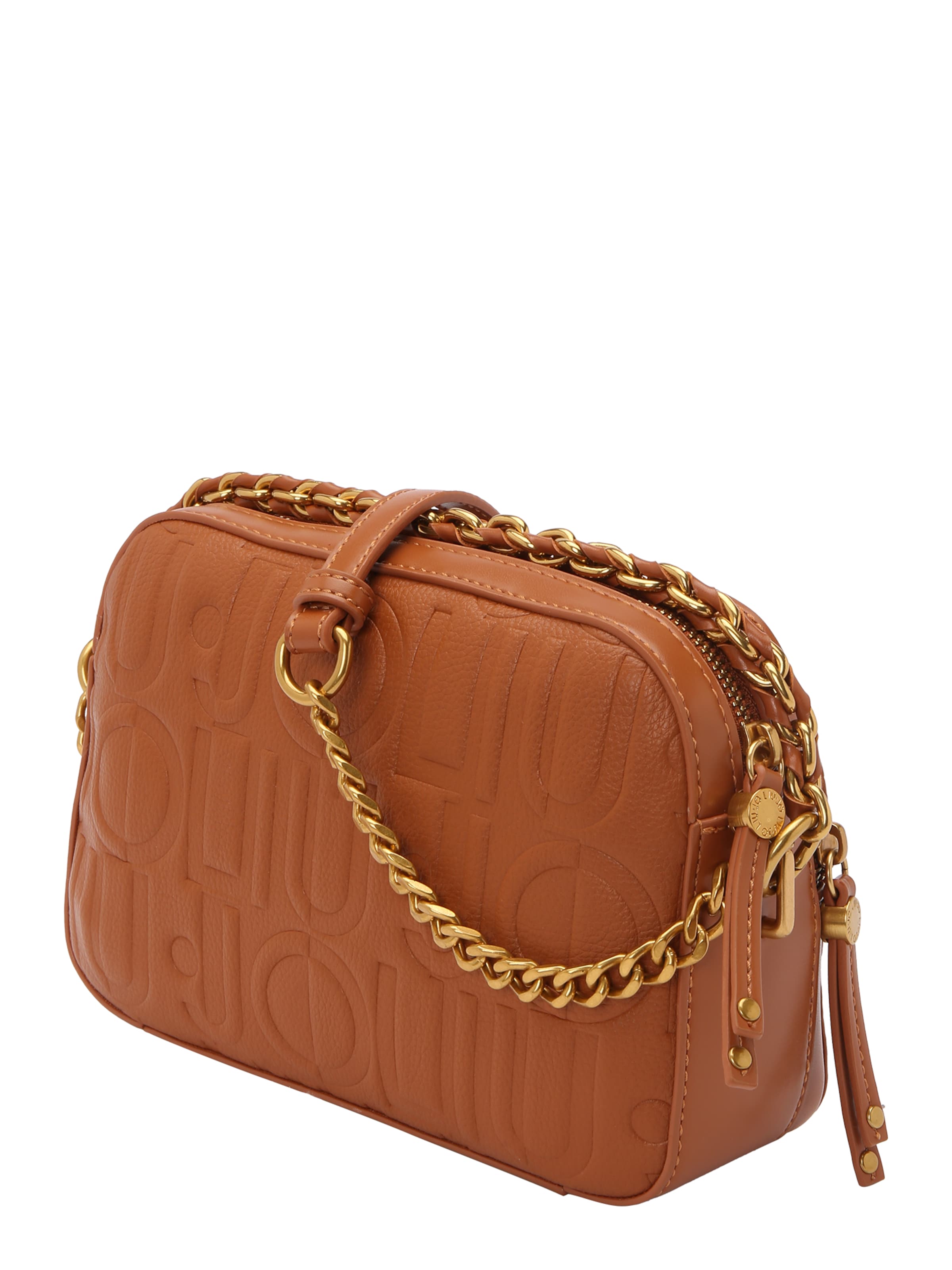 Liu Jo Schoudertas in Bruin