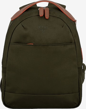 Sac à dos 'Uppsala' Jump en vert : devant