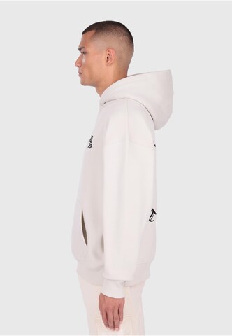 Dropsize Sweatshirt in Grau