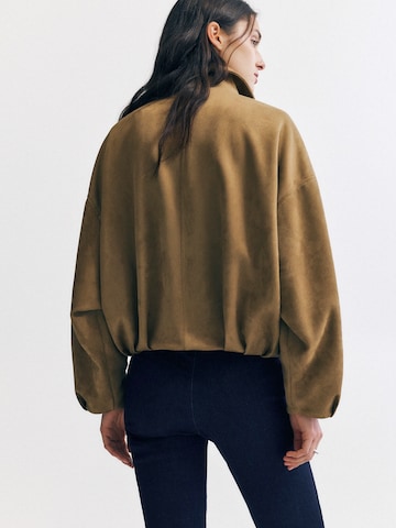 Pull&Bear Átmeneti dzseki - barna