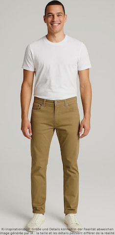 HOLLISTER Pants in 31 in Beige: front