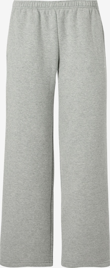 Nike Sportswear Housut 'STDO FLC' koossa 34 värissä vaaleanharmaa, Tuotenäkymä