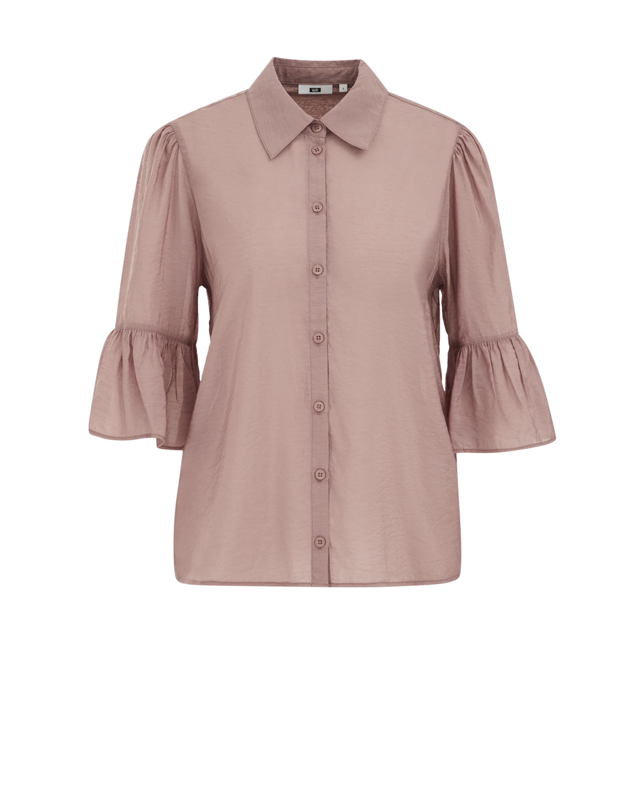 WE Fashion Bluse in Pink: Vorderseite