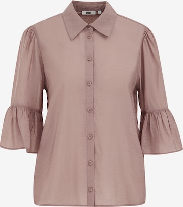 rožinė WE Fashion Palaidinė: priekis