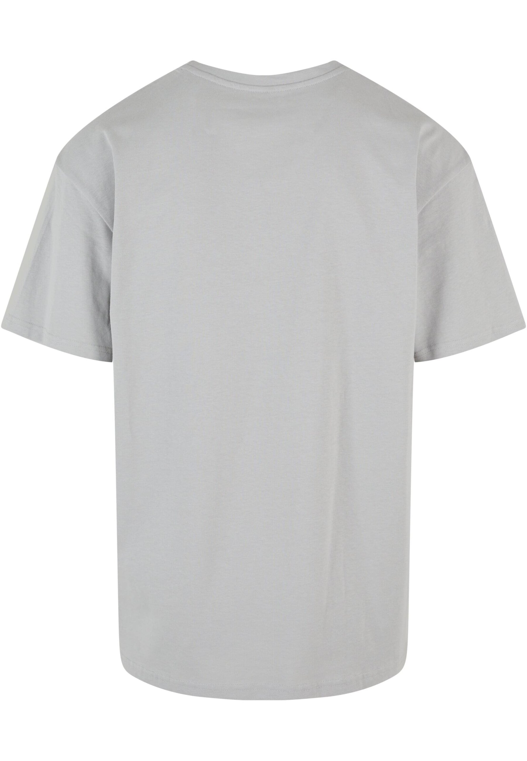 MT Upscale Tričko 'Power Foward 2.0' – šedá