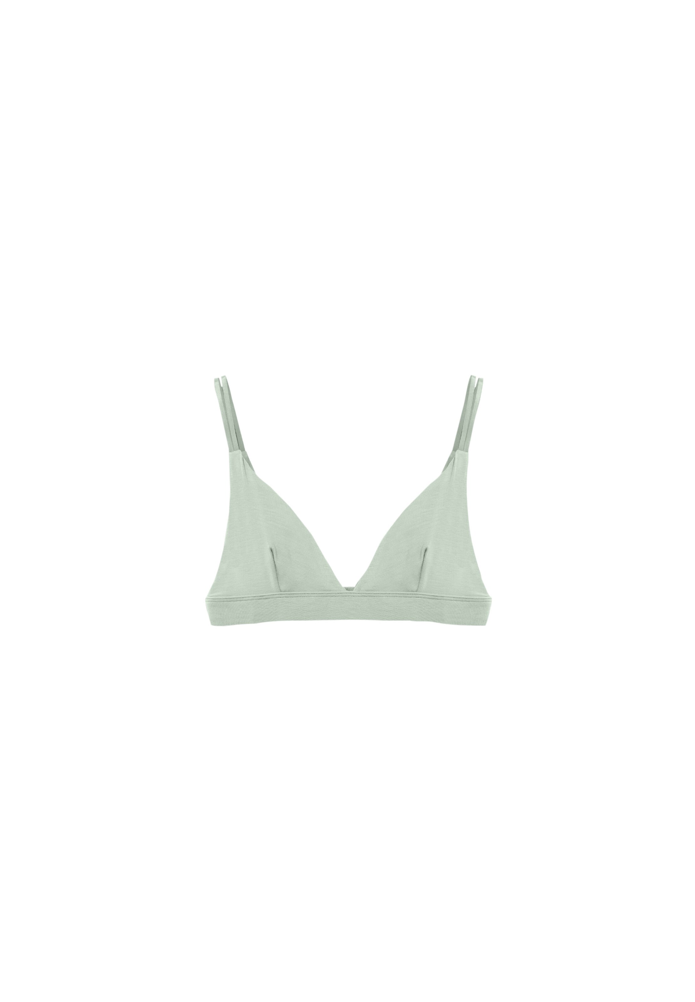 Bustier Soutien-gorge 'OSILAA' ARMEDANGELS en bleu : devant