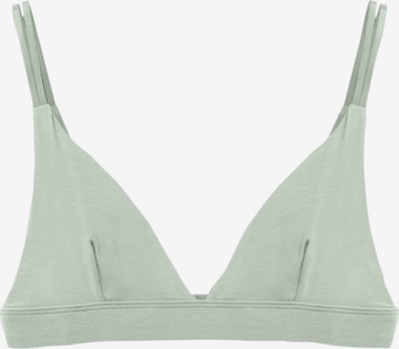 Bustier Soutien-gorge 'OSILAA' ARMEDANGELS en bleu : devant