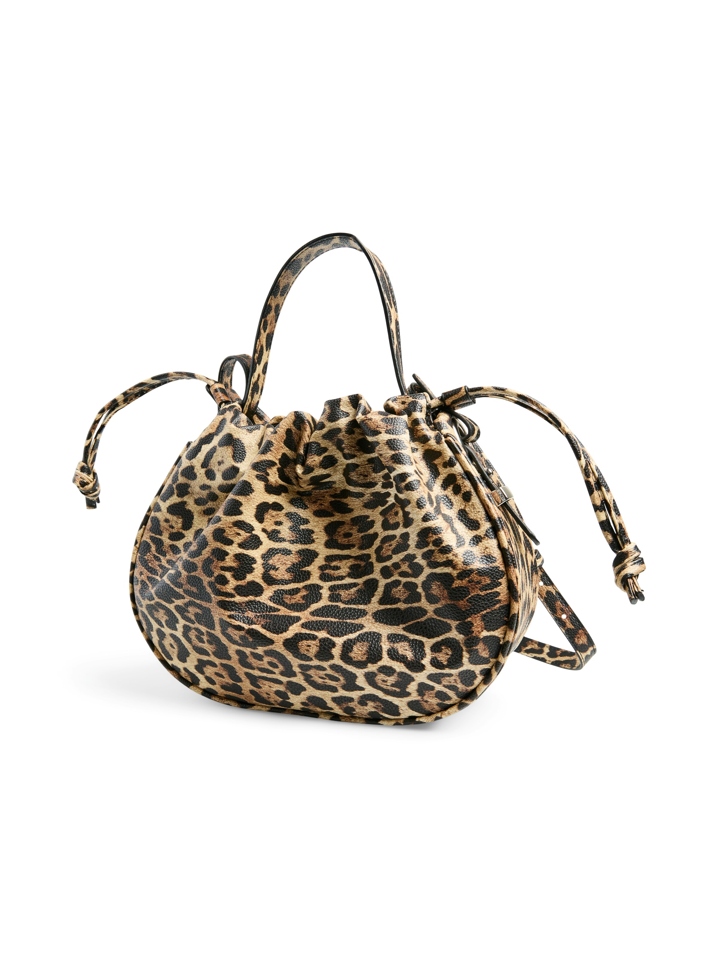 brūns PIECES Rokassomiņa