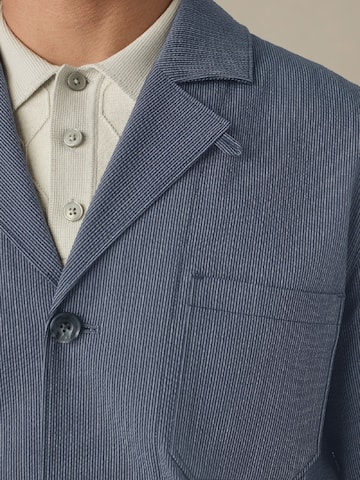 Next Regular fit Blazer in Blue