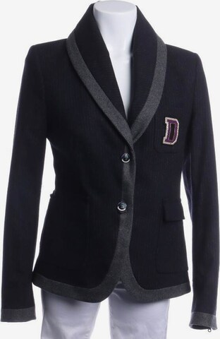 DRYKORN Blazer L in Blau: predná strana