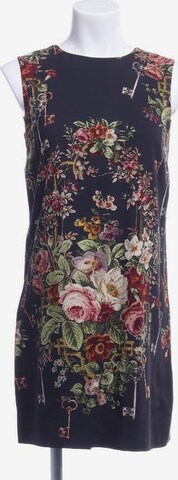 DOLCE & GABBANA Dress in S in Mixed colors: front