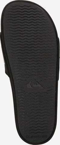 QUIKSILVER Mules 'RIVI' in Black