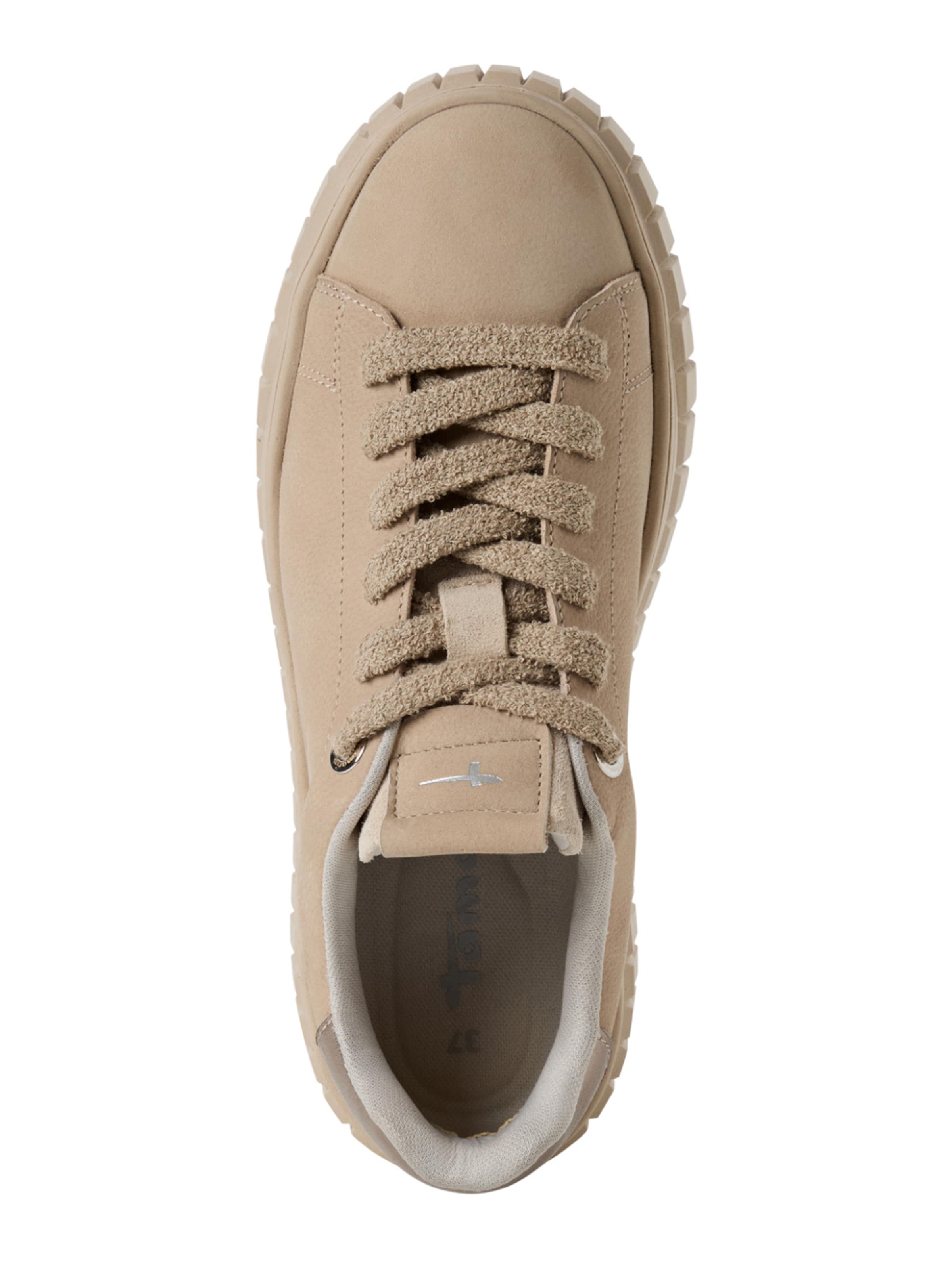 Tamaris - Zapatillas deportivas bajas en beige