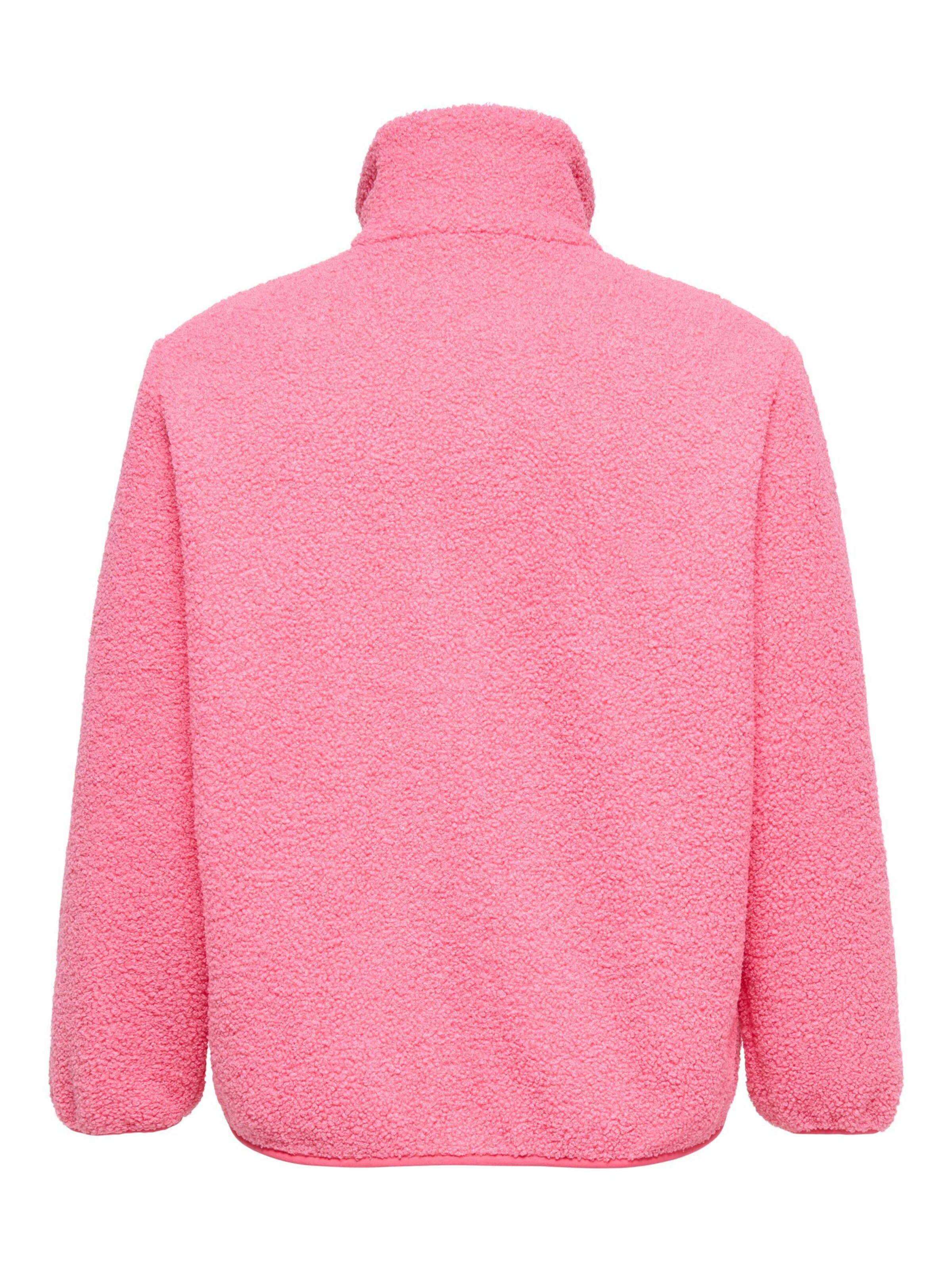 ONLY Carmakoma - Chaqueta de entretiempo 'CAREva' en rosa