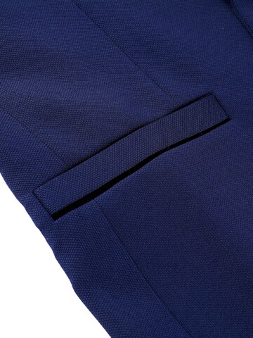 YOUTHUP Slim fit Suit Jacket 'Rein' in Blue