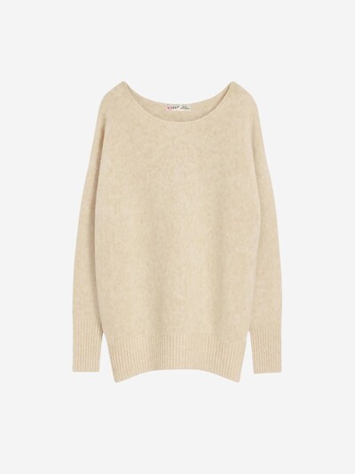 MixRay Pulover 'Pullover' veličine S-L u bijela, Pregled proizvoda
