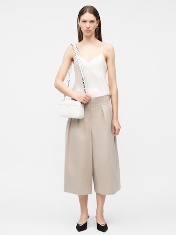 Borsa a tracolla di MICHAEL Michael Kors in bianco