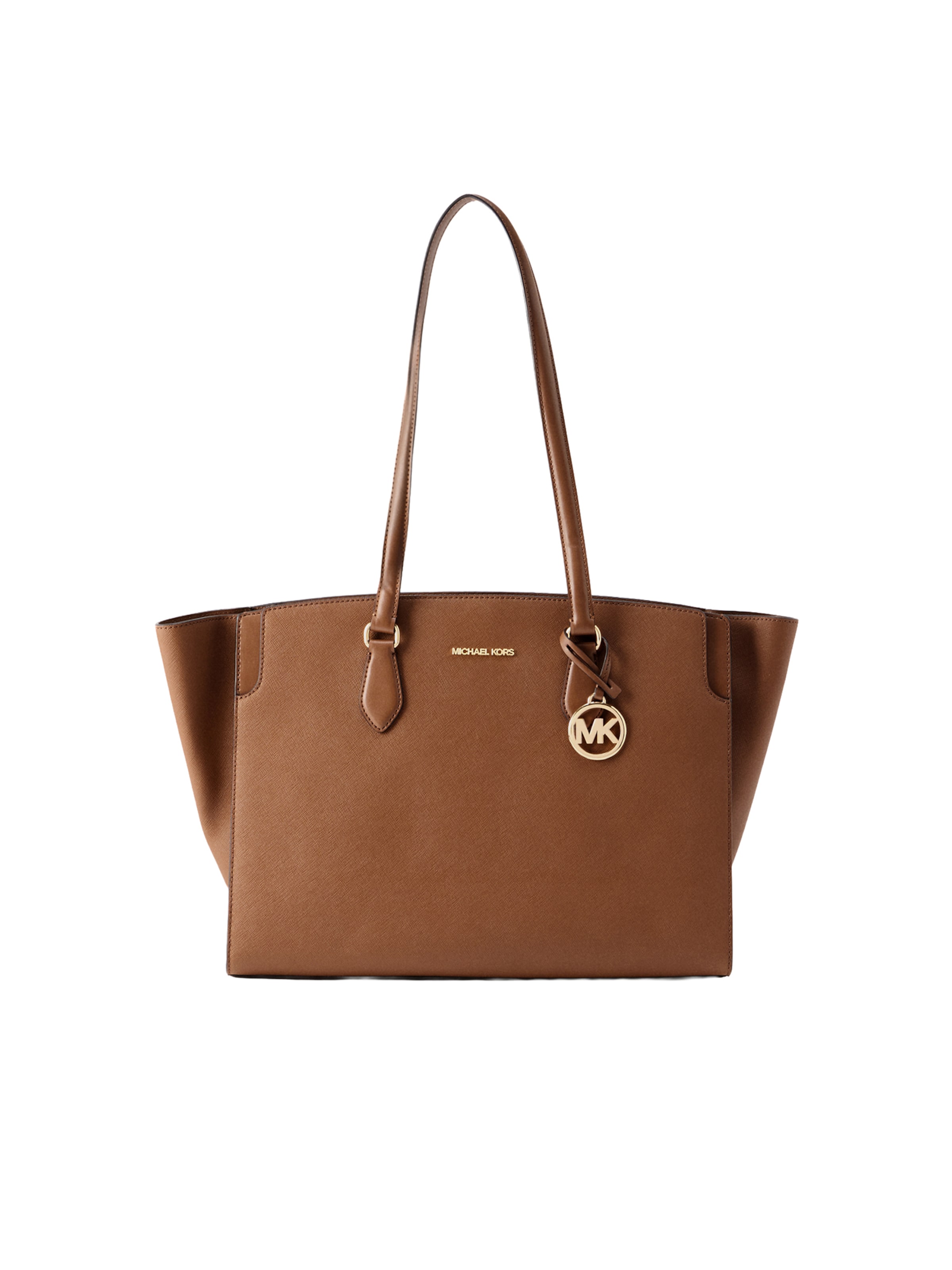 MICHAEL Michael Kors Shopper in braun / gold, Produktansicht