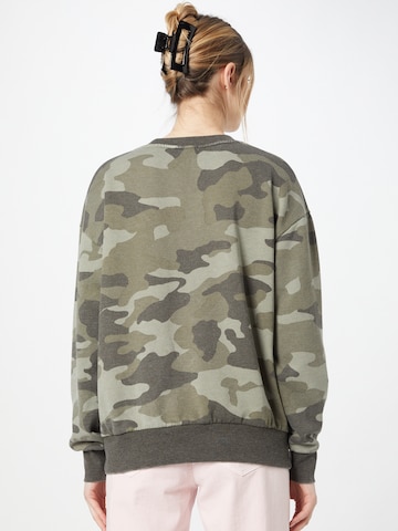 River Island Sweatshirt i grønn