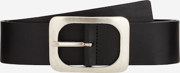 VANZETTI Belt in Black: front