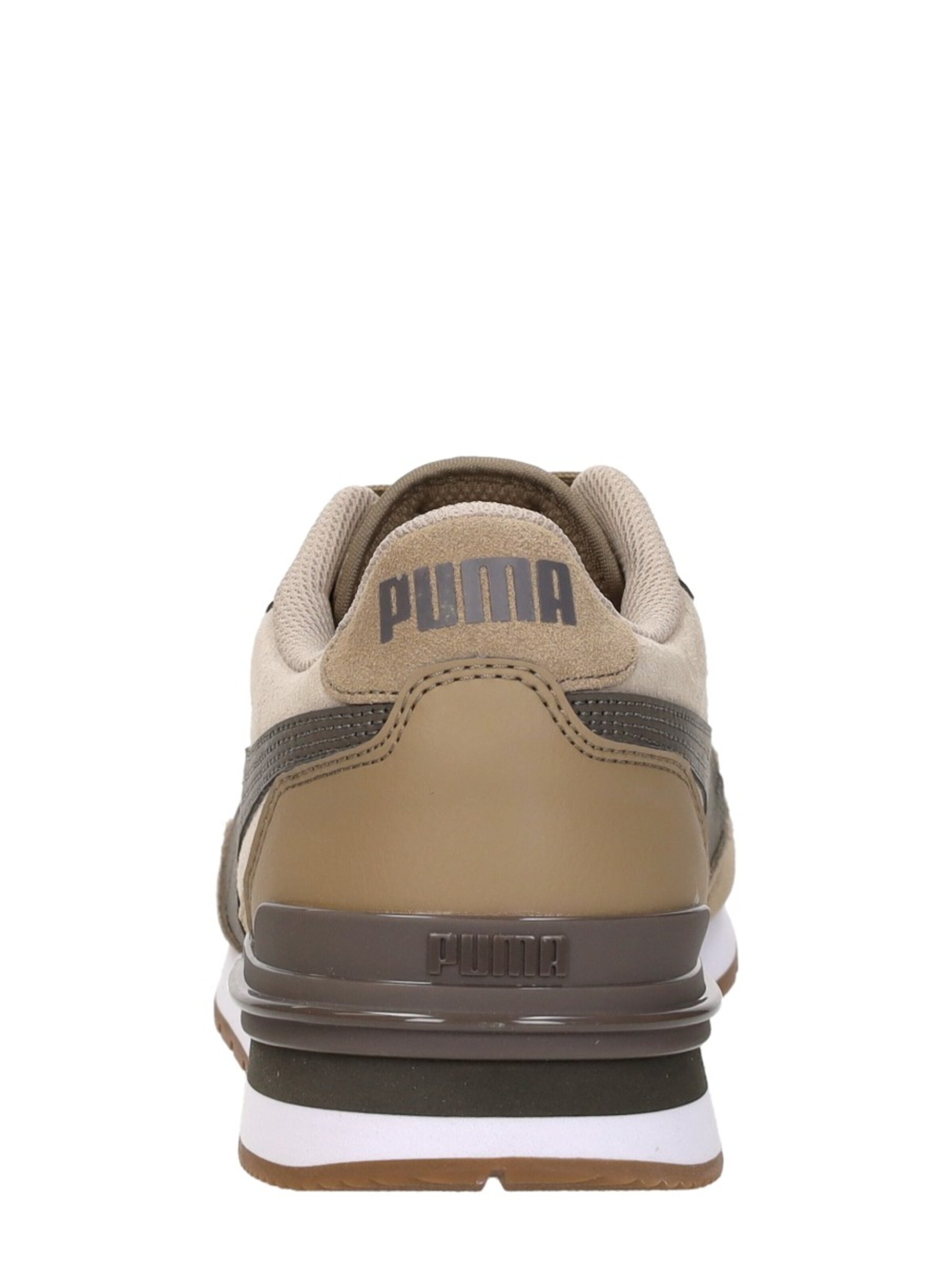 PUMA Sneakers laag 'ST Runner V4 SD' in Bruin