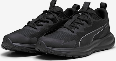 PUMA Zapatillas de running 'Twitch Runner Trail' en gris / negro, Vista del producto