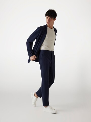 GUESS Slim fit Chino Pants 'Myron' in Blue