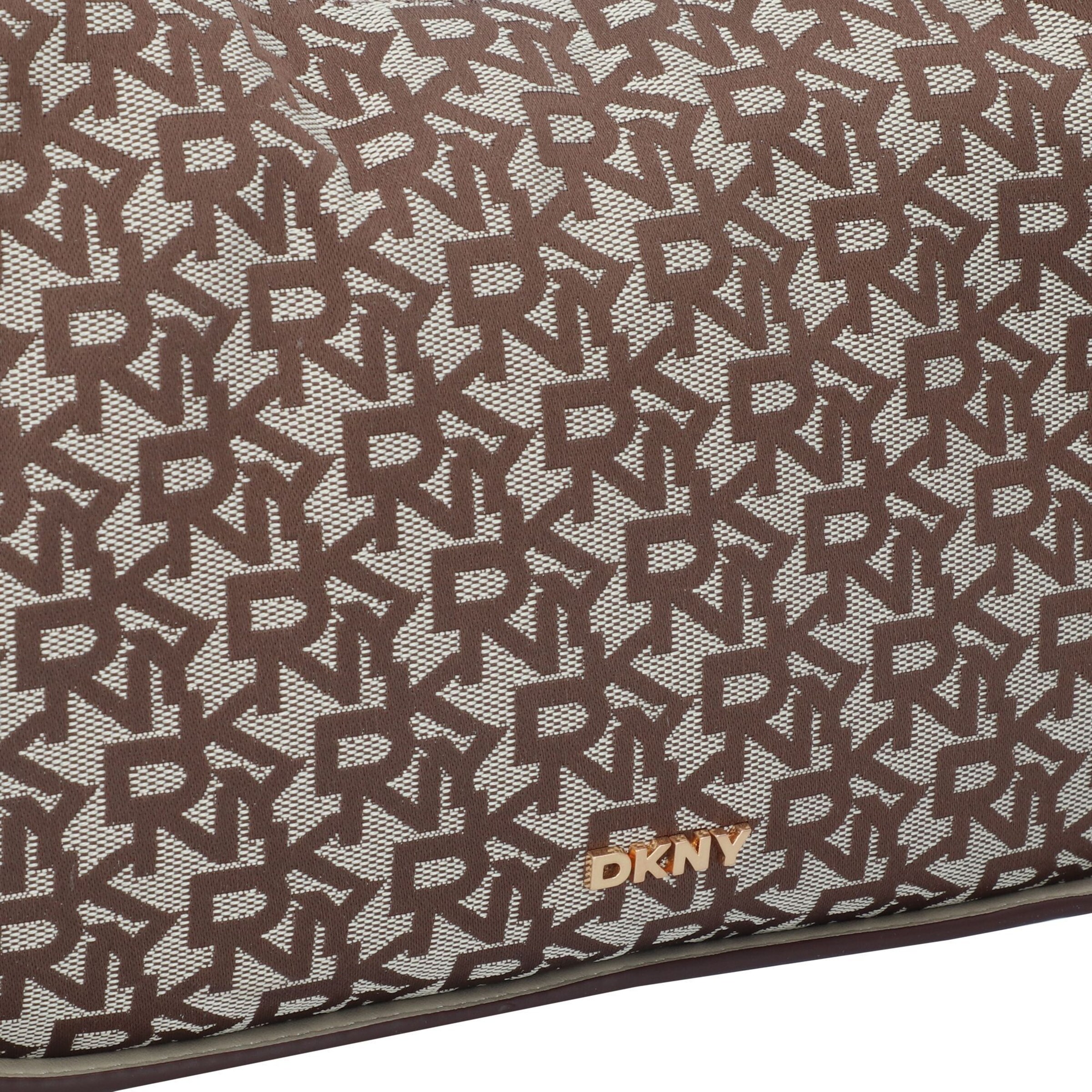 DKNY Tasche 'Abby' in Grau