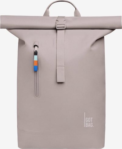 Got Bag Rucksack 'Lite 2.0' in blau / rosa / blutrot, Produktansicht