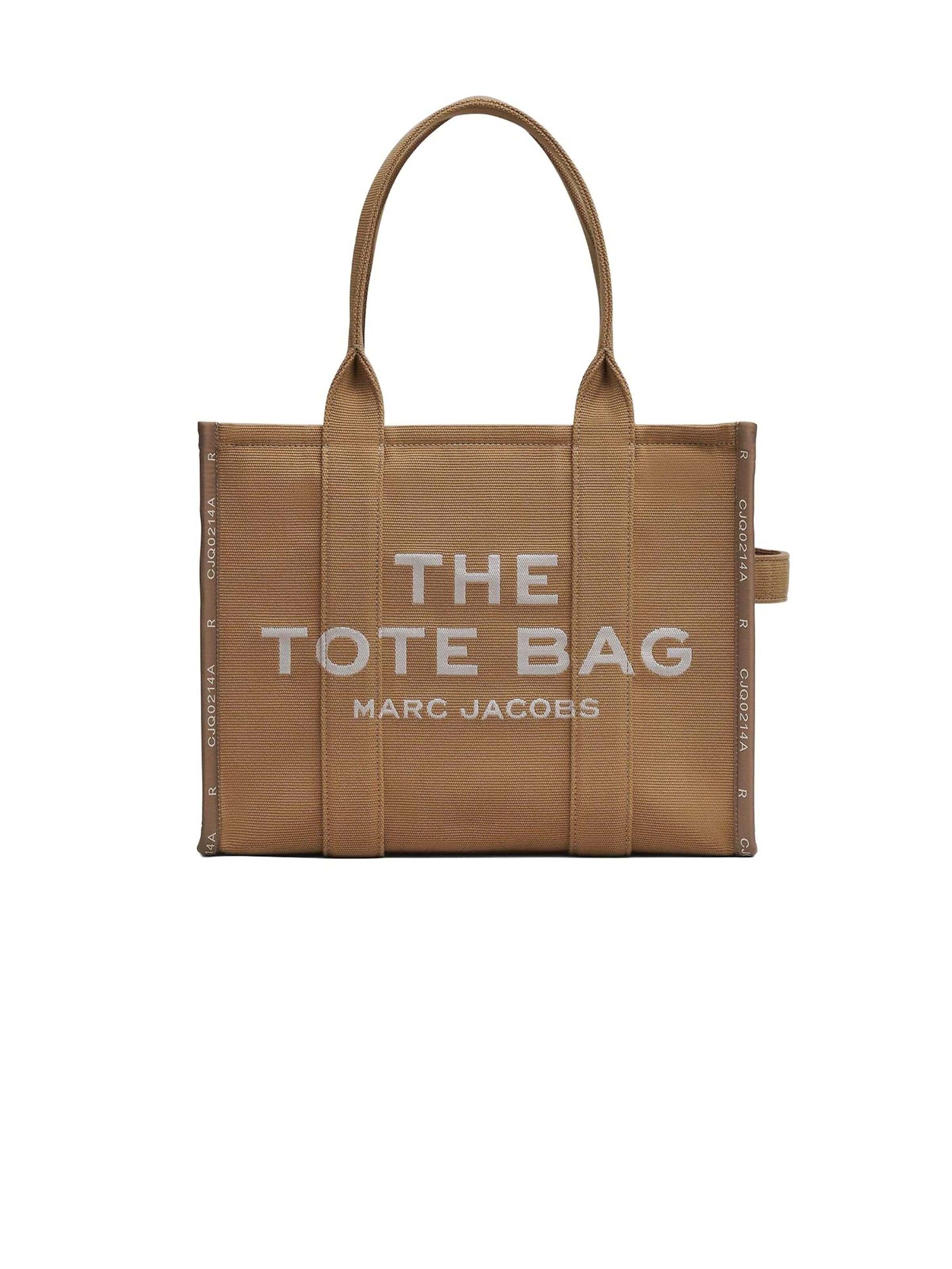 Marc Jacobs Handbag 'Large Tote' in Beige: front