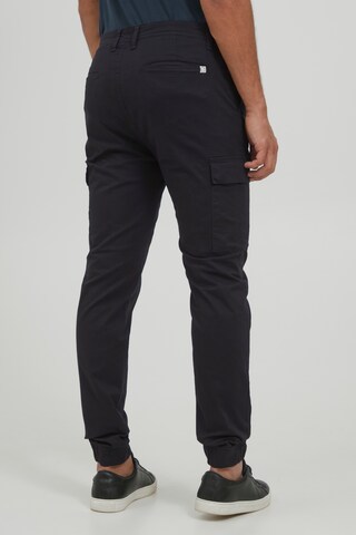 11 Project Tapered Cargobroek 'LOUKA' in Zwart