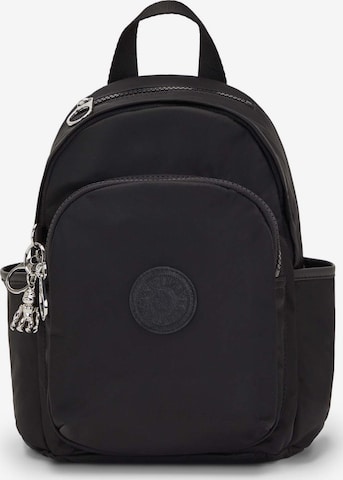 KIPLING - Mochila 'DELIA MINI' em preto: frente