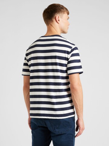 GANT T-Shirt in Blau