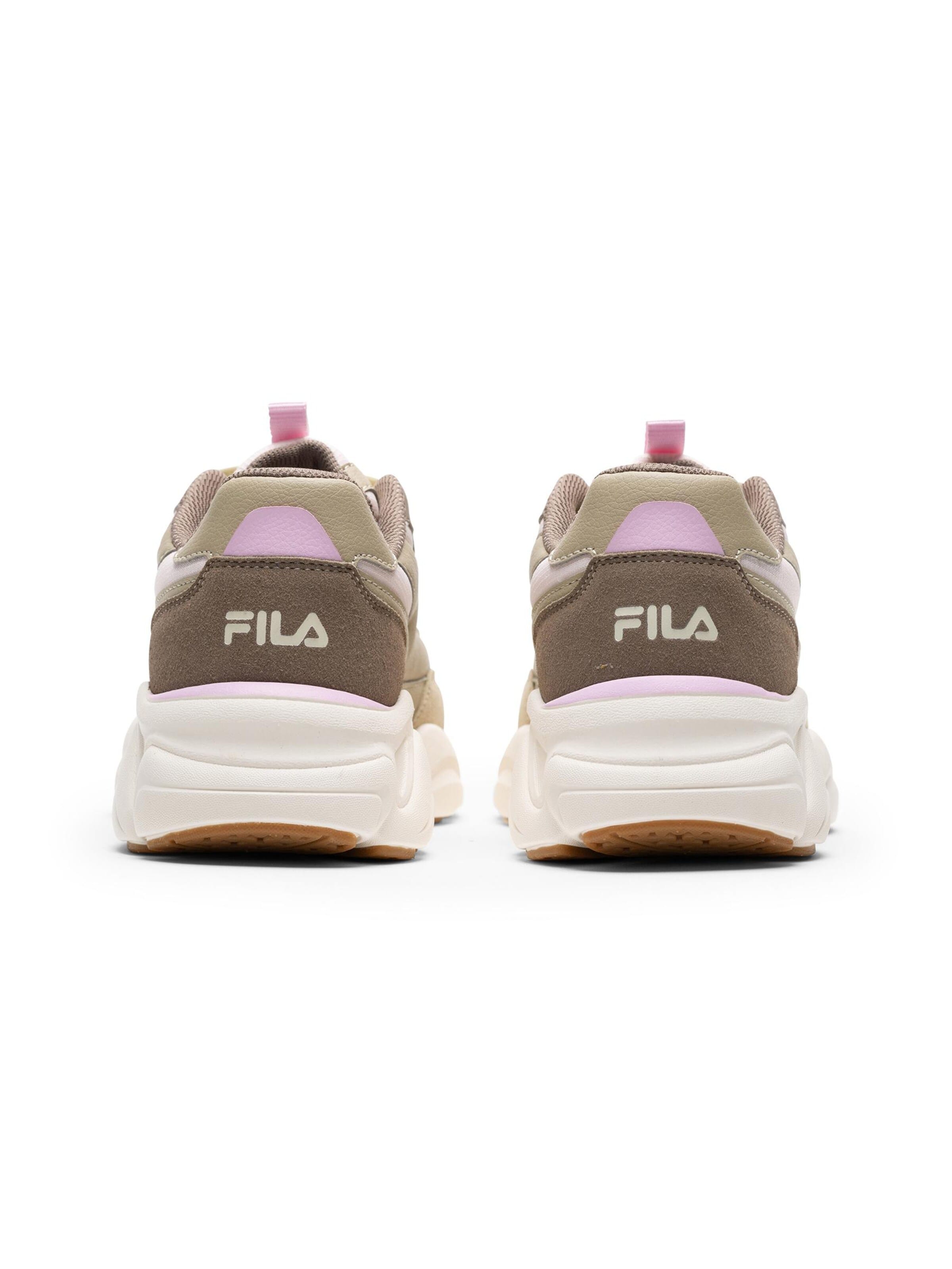 Sneaker 'FILA RECADE teens' di FILA in beige
