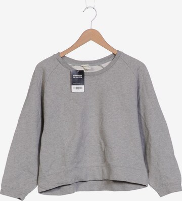 AMERICAN VINTAGE Sweatshirt & Zip-Up Hoodie in XS in Grey: front