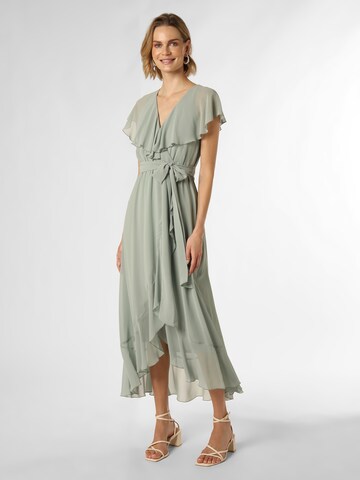 Marie Lund Evening Dress ' ' in Green: front