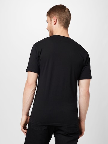 VANS Shirt 'LOWER CORECASE' in Black