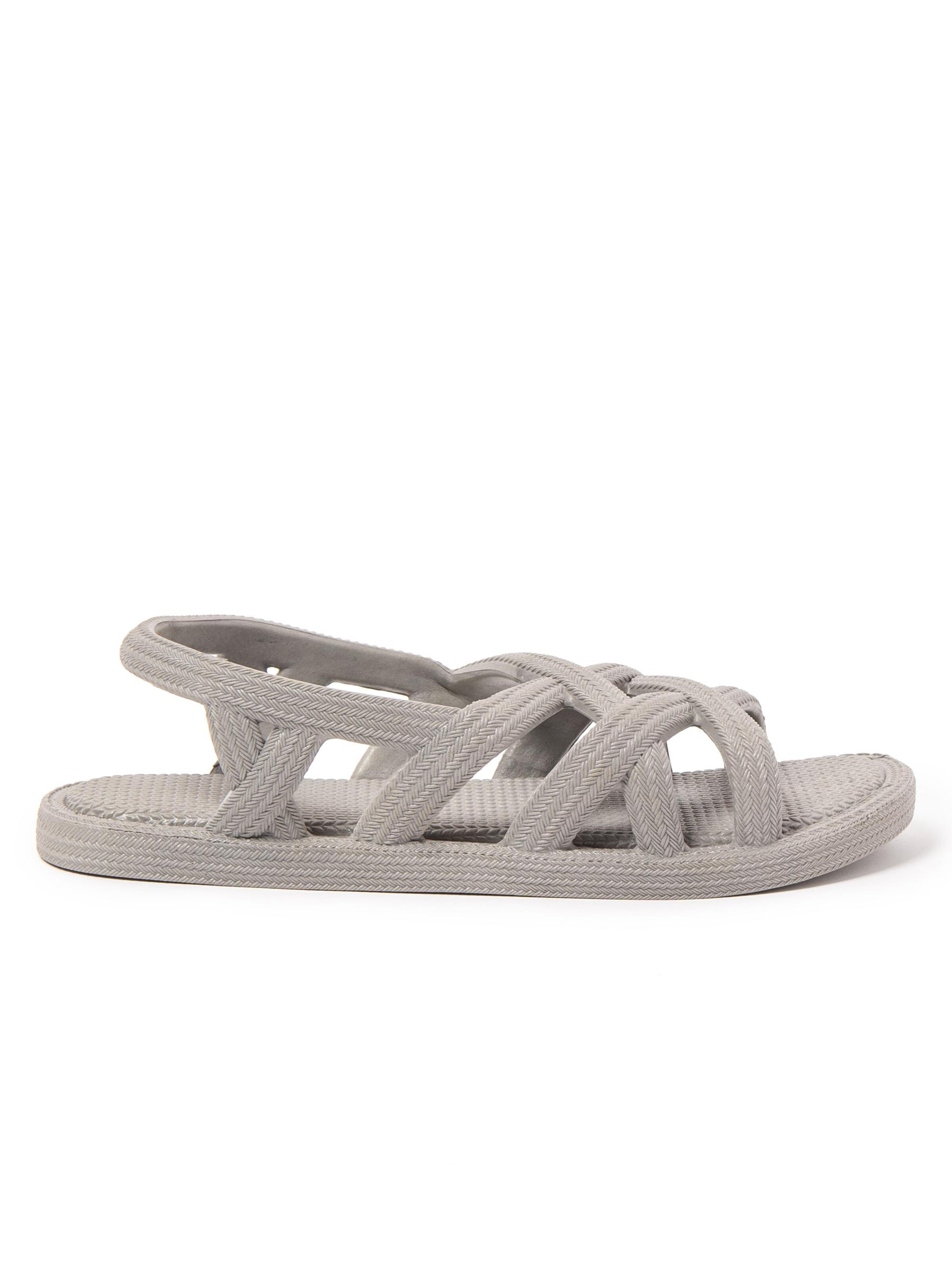 Brasileras Sandals 'Ankara' in Grey