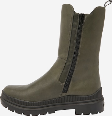 Chelsea Boots REMONTE en vert