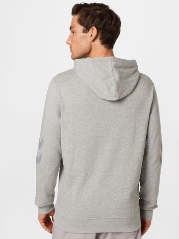 Hummel Sports sweatshirt in Grey