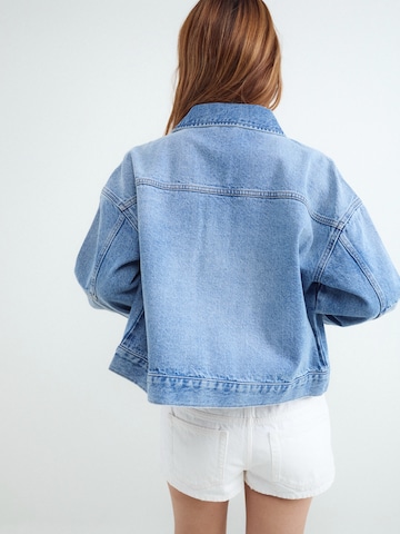 BALMOHK Kevad-sügisjope, värv sinine