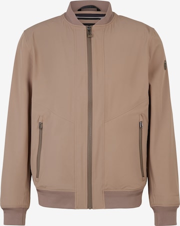 JOOP! Between-Season Jacket 'Dwyn' in Beige: front