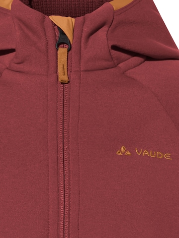 VAUDE Jacken 'Capacida FL' in Rot