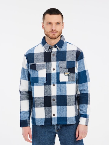 PROTEST Winterjacke 'PRTGRADE'‌‌‌‌‌‌‌‌‌ in Blau