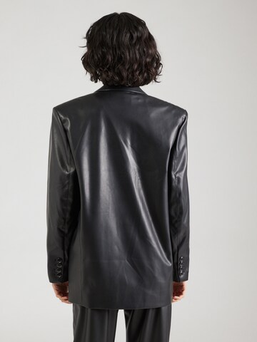 Blazer 'Emmie' di STAND STUDIO in nero