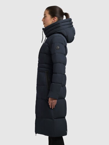 khujoZimska jakna 'Enakh' - plava boja